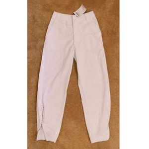 white brandy melville pants